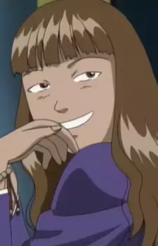 Gambar Karakter Anime: Momoko Aida