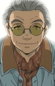 Gambar Karakter Reimei Nakagami