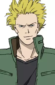 Gambar Karakter Anime: Frederick Arthur