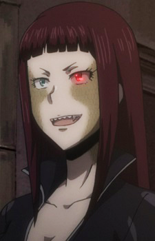 Gambar Karakter Akemi Kishimoto