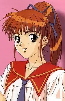 Gambar Karakter Anime: Misa Tanaka