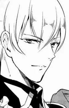 Gambar Karakter Anime: Ryle