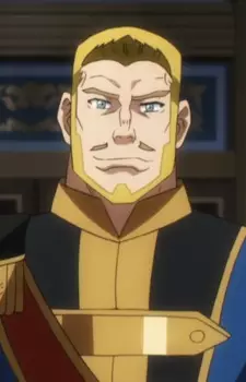 Gambar Karakter Anime: Barbro Andrean Ierudo Ryle Vaiself