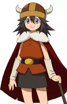 Gambar Karakter Anime: Hiro