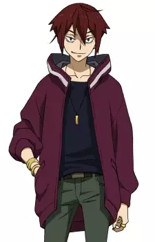 Gambar Karakter Anime: Tsukasa Shiba