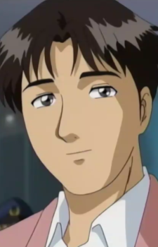 Gambar Karakter Yoshiaki Endou