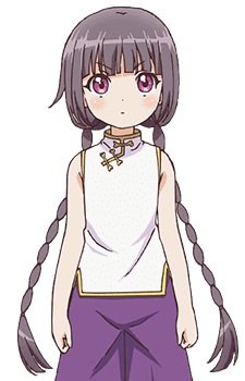 Gambar Karakter Byakko