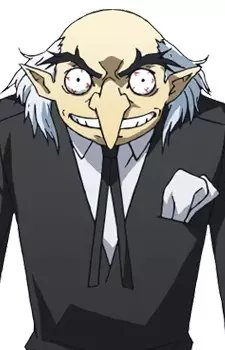 Gambar Karakter Anime: Igor