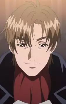 Gambar Karakter Anime: Tatsuya Jou