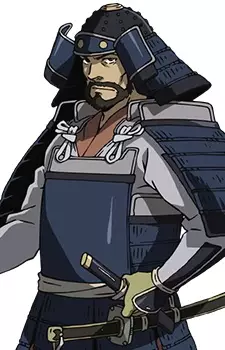 Gambar Karakter Anime: Kazuhisa Shiraishi