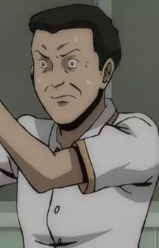 Gambar Karakter Anime: Yuuko's Father