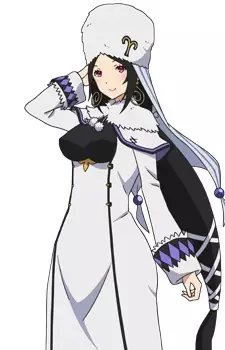 Gambar Karakter Anime: Arie