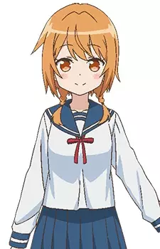 Gambar Karakter Anime: Hinata Natsuki