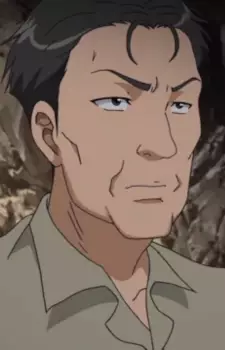 Gambar Karakter Anime: Shuuhei Kariya