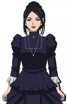 Gambar Karakter Anime: Kano Ienaga