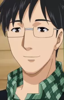 Gambar Karakter Anime: Mamoru Kuroki