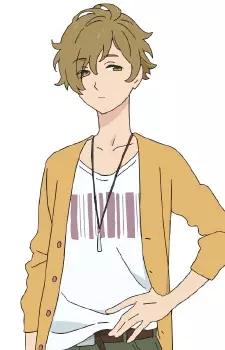 Gambar Karakter Anime: Ryouta Nakata