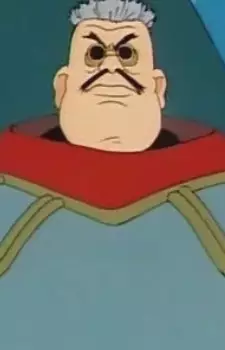 Gambar Karakter Anime:  Valkus