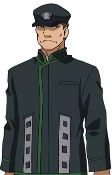 Gambar Karakter Anime:  Hund