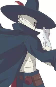 Gambar Karakter Anime: Grimm