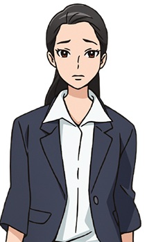 Gambar Karakter Anime: Sumika  Mayama