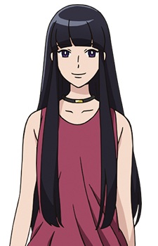 Gambar Karakter Seiko Suiryou