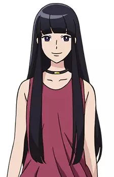 Gambar Karakter Anime: Seiko Suiryou
