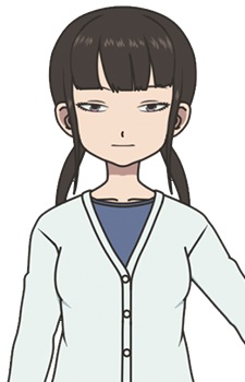 Gambar Karakter Reiko Toono