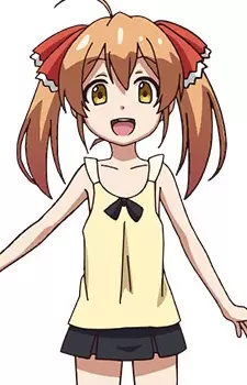 Gambar Karakter Anime:  Esaka