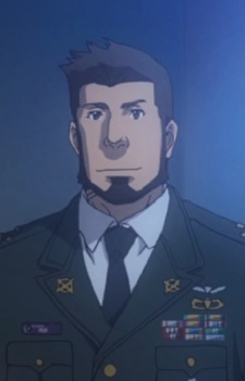 Gambar Karakter Kazuhiro Ryuuzaki