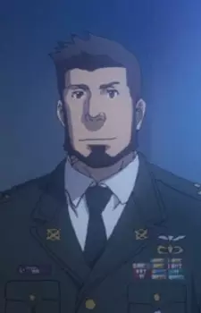 Gambar Karakter Anime: Kazuhiro Ryuuzaki