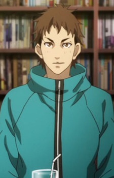 Gambar Karakter Yuuga Oota