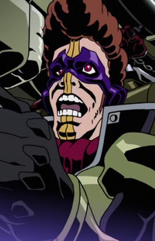 Gambar Karakter Johnny Boya