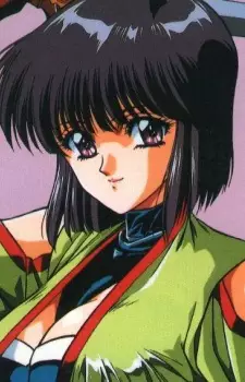 Gambar Karakter Anime: Rouge