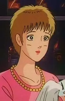 Gambar Karakter Anime: Yumi