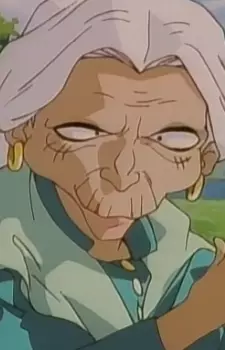 Gambar Karakter Anime: Baba