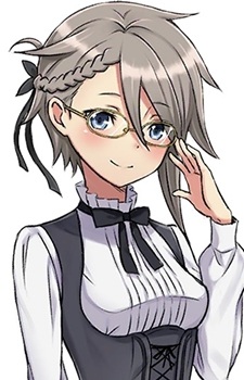 Gambar Karakter Ange le Carré