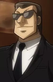 Gambar Karakter Anime: Kikuchi