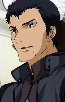 Gambar Karakter Anime: Lasse Aeon