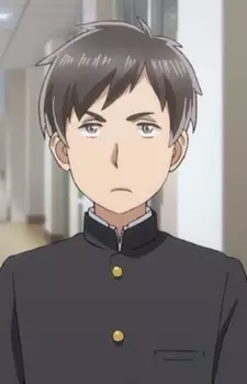 Gambar Karakter Anime: Takashi Shimoda