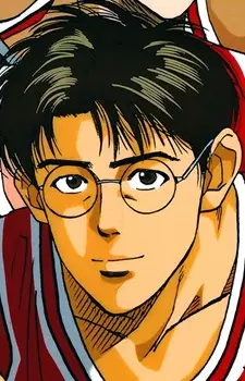 Gambar Karakter Anime: Kiminobu Kogure