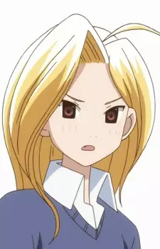 Gambar Karakter Anime: Jun