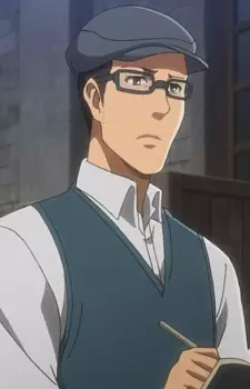Gambar Karakter Anime: Peaure