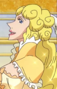 Gambar Karakter Anime: Sally Nantokanette