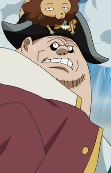 Gambar Karakter Anime: Blondie