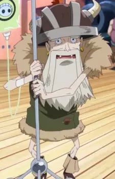 Gambar Karakter Anime: Byojack