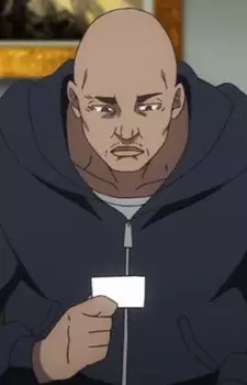 Gambar Karakter Anime: Zenichi Bunkyou