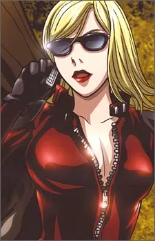 Gambar Karakter Anime: Mary Kenwood