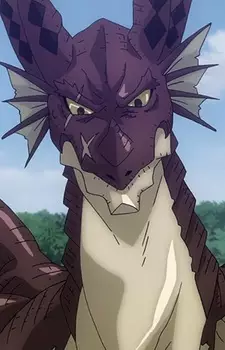 Gambar Karakter Anime: Igneel