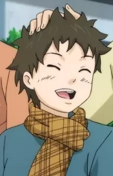 Gambar Karakter Anime: Ken